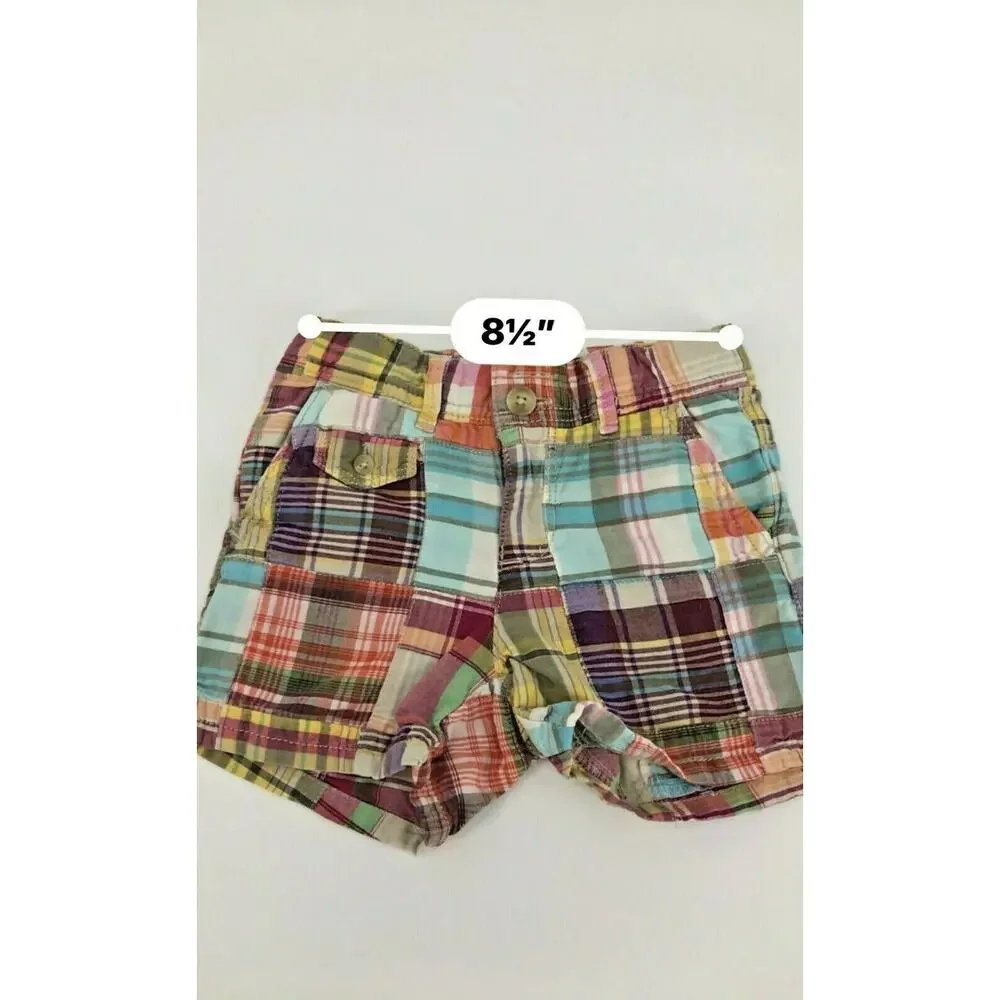 Baby Gap Mckids Girls Shorts Lot 2 Sz 5